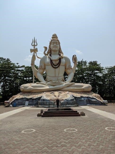 shiva chalisa pdf shiva chalisa pdf